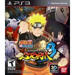 Naruto Shippuden Ultimate Ninja Storm 3 Full Burst [PS3]